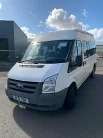 minibus for sale scotland